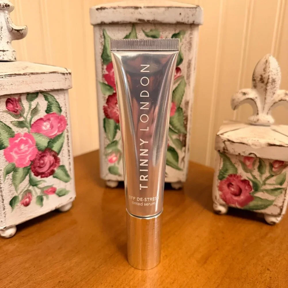 Trinny London BFF De-Stress Tinted Serum